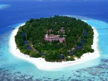 Royal Island, Baa Atoll, Maldives
