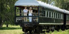 End of Train
