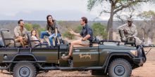 Thornybush Game Lodge