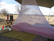 Samburu Led Luxury Walking and Camping Safari, Tumaren, Kenya