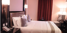 Saro Maria Bedroom