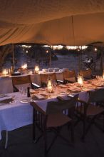 Savute Under Canvas, Linyati Wetlands, Botswana