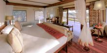 Savute Elephant Camp, Chobe National Park, Botswana