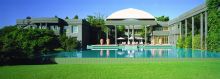 Daytime at Saxon, Johannesburg, South Africa