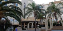 Safari Court Hotel