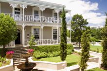 Schoone Oordt Country House, Swellendam, South Africa