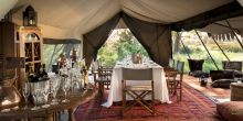 Selinda Explorers Camp