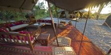 Selinda Explorers Camp