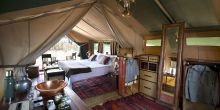 Selinda Explorers Camp