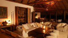 Semliki Safari Lodge, Semliki Valley Wildlife Reserve, Uganda