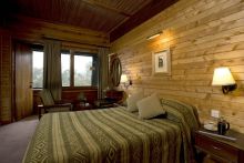 Serena Mountain Lodge, Mt Kenya National Park, Kenya
