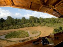 Serena Mountain Lodge, Mt Kenya National Park, Kenya