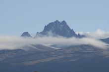 Serena Mountain Lodge, Mt Kenya National Park, Kenya