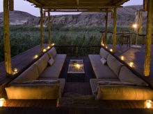 Serra Cafema, Hartmans Valley, Namibia Â© Dana Allen