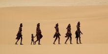 Himba Village Excursion - Half Day 
