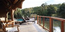 Shambala Zulu Camp, Shambala Game Reserve, South Africa