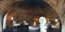 Shambala Zulu Camp, Shambala Game Reserve, South Africa