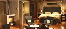 Shamwari Bayethe Tented Lodge, Shamwari Game Lodge, South Africa