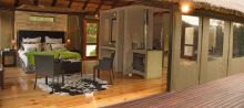 Shamwari Bayethe Tented Lodge, Shamwari Game Lodge, South Africa