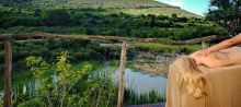 Shamwari Bayethe Tented Lodge, Shamwari Game Lodge, South Africa