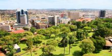 City of Kamala - Emin Pasha Hotel, Kampala, Uganda