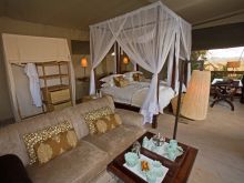 Shumba Camp, Kafue National Park, Zambia  Â© Mike Myers