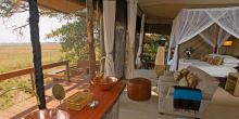 Shumba Camp, Kafue National Park, Zambia  Â© Mike Myers