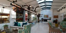 Turbine Hotel signature