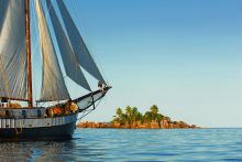 Silhouette Cruise, Seychelles Cruises, Inter Island Sailing, Seychelles