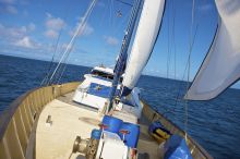 Silhouette Cruise, Seychelles Cruises, Inter Island Sailing, Seychelles