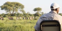 Singita Pamushana, Malilangwe Private Game Reserve, Zimbabwe