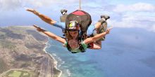 Skydiving Cape Town