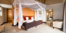 Safarihoek Lodge Bedroom