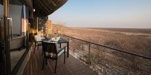 Safarihoek Lodge view from bar