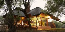 Sanctuary Makanyane Lodge