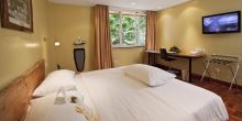 Bedroom at Fairview Hotel, Nairobi, Kenya