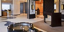 Sofitel Casablanca Lobby