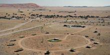 Sossus Oasis Camp Site 