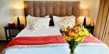 Supertubes Guesthouse Luxury Room