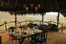 Star-gazing beds- Loisaba Lodge, Laikipia, Kenya