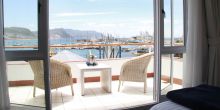 Quayside Hotel, Simon's Town, South Africa