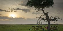 Encounter Mara Camp