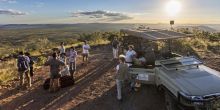 Tuningi Safari Lodge