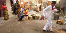 Discovery Tour, Brazzavilla, Republic of Congo