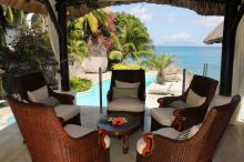 Sunset Beach Hotel, Mahe, Seychelles