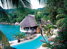 Sunset Beach Hotel, Mahe, Seychelles