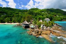 Sunset Beach Hotel, Mahe, Seychelles