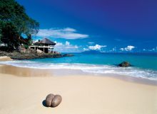 Sunset Beach Hotel, Mahe, Seychelles