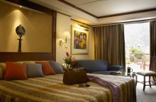 Superior Guestroom- Nairobi Serena Hotel, Nairobi, Kenya