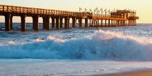 Swakopmund Beach